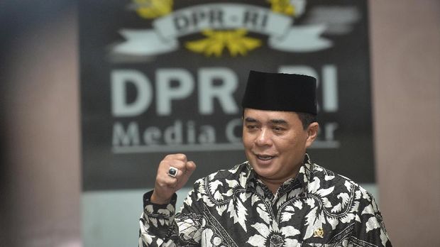 LIPSUS DPR IX EMBARGO