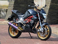 Pecinta Honda Tiger: Apa Kabar Tiger 250 cc, Honda?