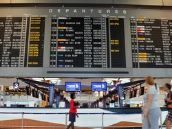 Jelajahi Bandara Terbaik Dunia, Changi Airport Singapura