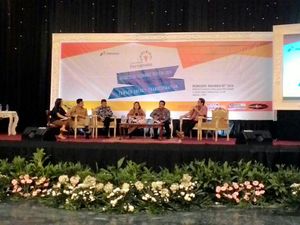 RI Punya Nuklir Hijau, Tapi Belum Punya Teknologinya RI Punya Nuklir Hijau, Tapi Belum Punya Teknologinya