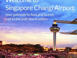 Changi Airport Hadirkan Fasilitas Terbaik dan Paket Liburan ke Berbagai Negara