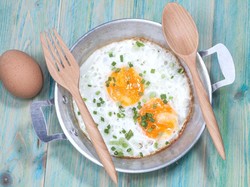 Apakah Makan Telur Setiap Hari Aman untuk Kesehatan?
