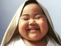 Lucu dan Menggemaskan, Balita Ini Jadi Selebgram