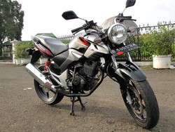 Ada Petisi, Honda Bakal Lahirkan Tiger 250?