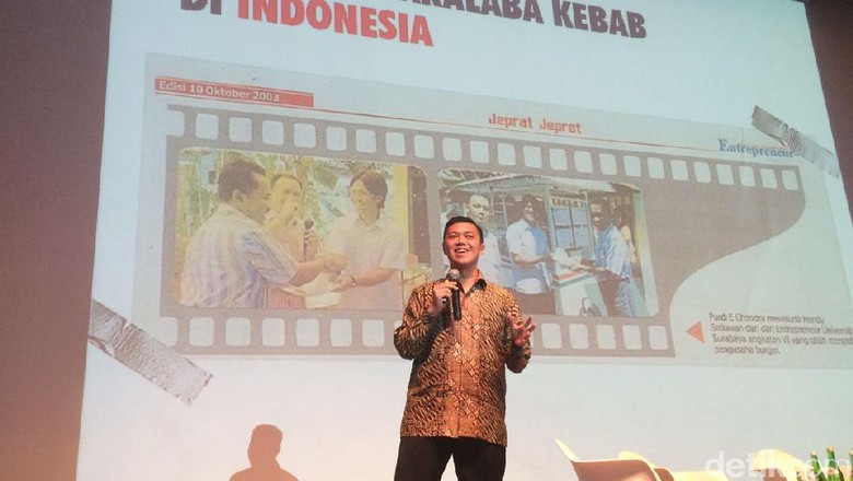 Ini Tips Agar UKM Bisa Go International
