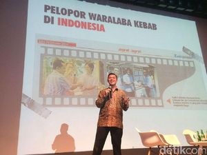 Ingin Sukses Berbisnis? Bos Baba Rafi: Harus Punya Ambisi untuk Sukses