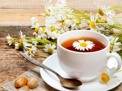 Selain Membuat Tidur Jadi Nyenyak, Chamomile Juga Punya 13 Khasiat Kesehatan (1)