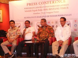 Bintang Timur Atambua, SSB yang Bersinar Terang di Wilayah Perbatasan