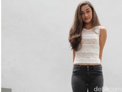 Oh Ternyata... Caitlin Halderman Sudah Punya Pacar