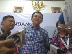 Ahok: Pengadilan Sampai Putusan Bisa Satu atau Dua Tahun