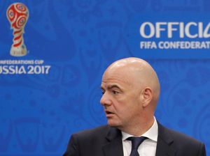 Presiden FIFA Gianni Infantino Tersangkut Kasus Pidana