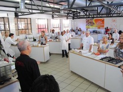 Hewan Buruan Khas Namibia Diracik Jadi Rawon dan Sate Maranggi dalam A Taste of Indonesia