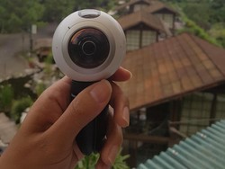Otak-atik Gear 360, Kamera Sapujagat Samsung