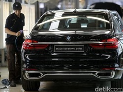 BMW Tambah Mobil Rakitan Indonesia