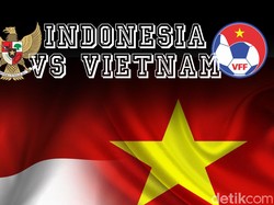 Jelang Laga Indonesia vs Vietnam, #TimnasDay Bergema