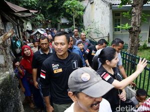 Agus Yudhoyono: Tegas Tak Harus Beringas, Bisa Tetap Manusiawi