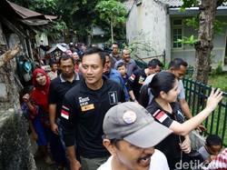 Solusi Agus Yudhoyono Bangun Ruang Terbuka Hijau Tanpa Menggusur