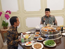 Jokowi: Konsolidasi Tak Cuma ke Parpol, tapi Juga ke Nelayan dan Buruh