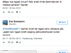 Foto Pegang Paha Siswi, Bupati Dedi: Kalau Postingan Dianggap Tidak Baik, Maaf