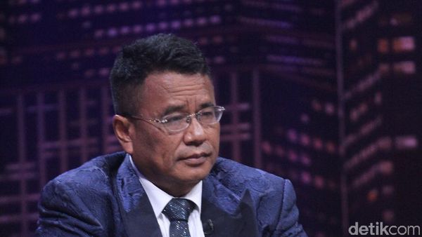 Politikus Kakap Klien Hotman: 3 Ketum Parpol dan Adik Prabowo