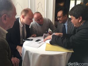 Pengusaha Properti Hungaria Tertarik Batu Marmer dan Onyx Jawa Timur