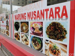 Warung Makan Asli Indonesia di Istanbul