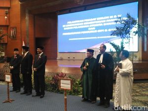 Lantik Pengurus Baru, GIPI Siap Bantu Kemenpar Capai Target 2019