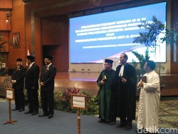 Lantik Pengurus Baru, GIPI Siap Bantu Kemenpar Capai Target 2019