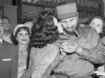 Mata-mata yang Jatuh Cinta kepada Fidel