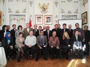 Setelah Polandia, Giliran Jatim Jalin Kerjasama Dagang dengan Hungaria