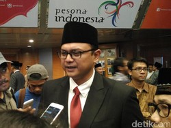 Taman Bunga Nusantara Rencananya Akan Dibangun di Danau Toba