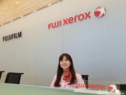 Tukang Fotokopi Itu Kini Jadi Raksasa Teknologi