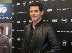 James Marsden: Bermain dalam Westworld Tak Perlu Improvisasi