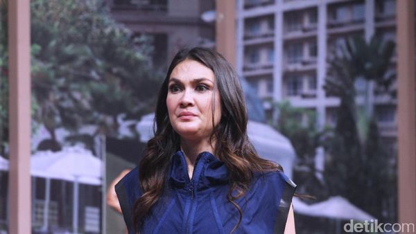 Muka Jelek Luna Maya, Tetap Cantik Nggak Boys?