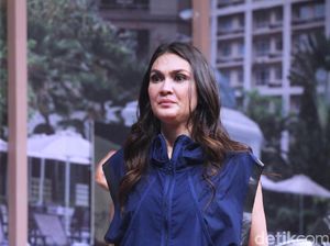 Muka Jelek Luna Maya, Tetap Cantik Nggak Boys?