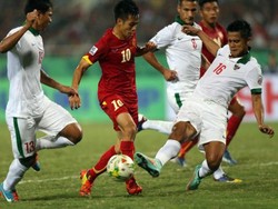 Melawan Vietnam Tak Pernah Jadi Laga Mudah untuk Indonesia