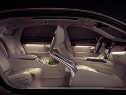 Volvo Siapkan Interior untuk Penumpang di Mobil Otonom