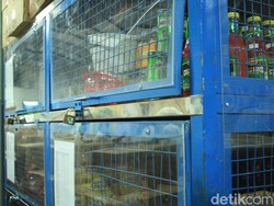 Keripik Tempe Sampai Kacang, Inilah Menu Khas Pesawat Kepresidenan