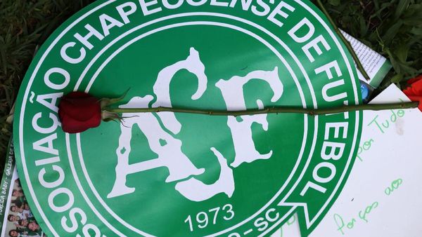 Duka Chapecoense, Duka Sepakbola Dunia