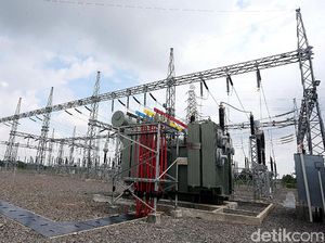Semalam Pasar Rebo Hingga Lenteng Agung Gelap Gulita, Ini Sebabnya Semalam Pasar Rebo Hingga Lenteng Agung Gelap Gulita, Ini Sebabnya