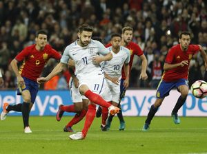 Lallana Penting untuk Inggris-nya Southgate