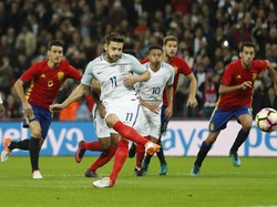 Lallana Penting untuk Inggris-nya Southgate