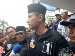 Berkas Ahok ke Pengadilan, Agus Yudhoyono: Kita Hormati Proses Hukum