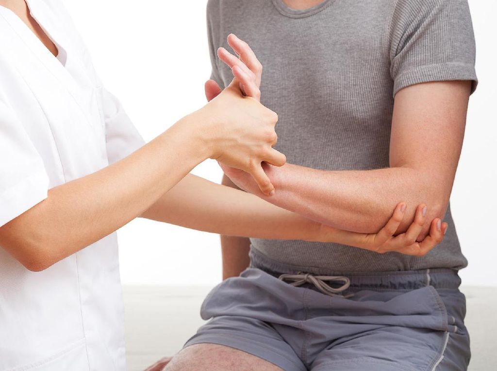 Kisah Nyata Ibu Muda yang Kena Osteoporosis Setelah Melahirkan Kisah Nyata Ibu Muda yang Kena Osteoporosis Setelah Melahirkan