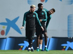 Giringan Bola Messi Bisa Bikin yang Dihadapinya Cuma Jadi seperti Cone Latihan