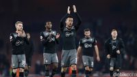 Soton Singkirkan Arsenal