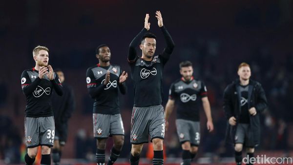 Soton Singkirkan Arsenal