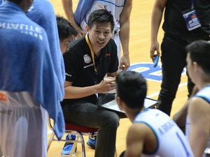 SM Ditargetkan Juara, Youbel Akui Bebannya Cukup Berat SM Ditargetkan Juara, Youbel Akui Bebannya Cukup Berat