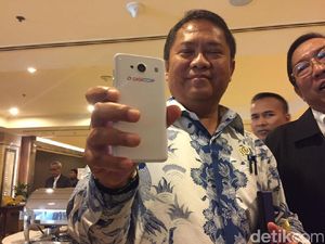 Mastel dan APJII Bikin Ponsel 4G, Siap Bagi-bagi 5.000 Unit Gratis