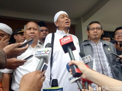 Datangi Kejagung, GNPF MUI Pertanyakan Kenapa Ahok Tak Ditahan